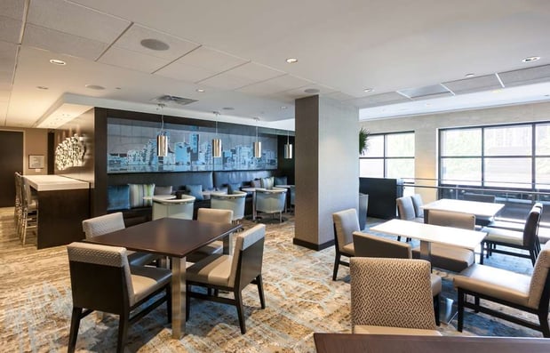 Images DoubleTree by Hilton Hotel & Suites Houston by the Galleria