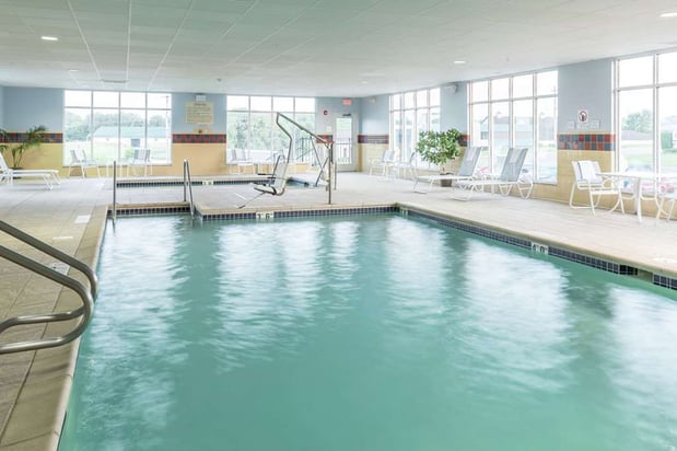 Images Hampton Inn & Suites Rochester-North