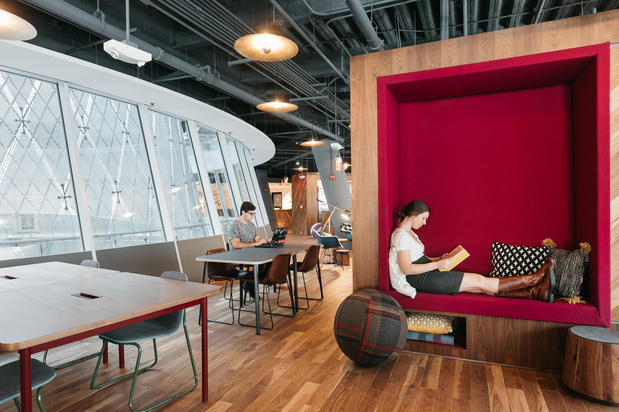 Images WeWork Coda