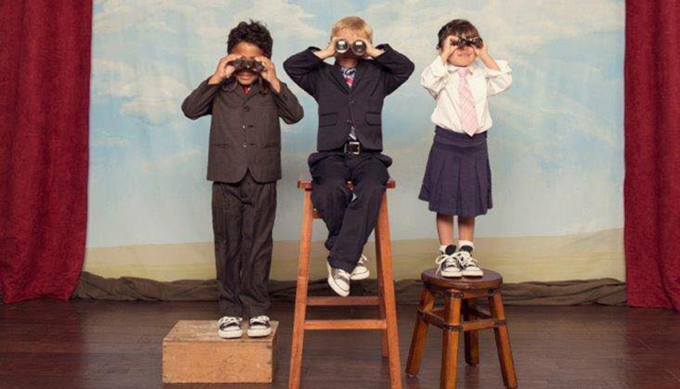 Images Calle Flygare Teaterskola