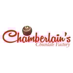 Chamberlain's Chocolate Factory and Cafe Logo