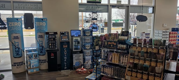 Images CoinFlip Bitcoin ATM - Tobacco Connection #037 - Cleveland / 4th Ave (Caldwell)