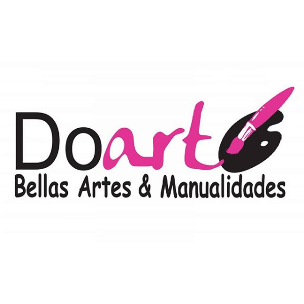 Doart Bellas Artes y Manualidades Logo