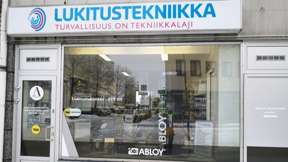 Images Lukitustekniikka-STY Oy