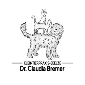 Logo Kleintierpraxis Seelze - Dr. Claudia Bremer
