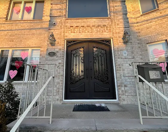 Images Forever Custom Iron Doors