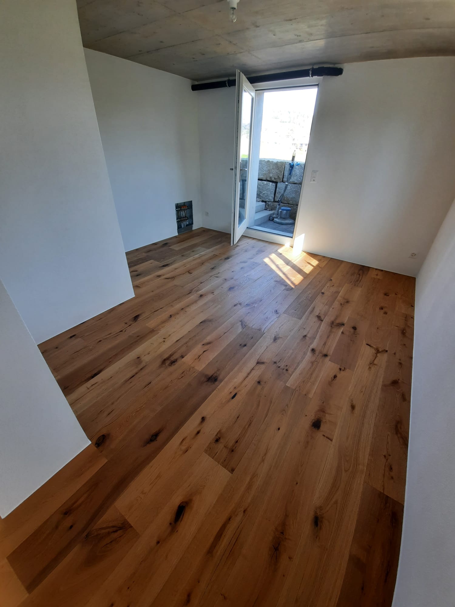 Work-Solutions GmbH, Moospark 1 in Rickenbach