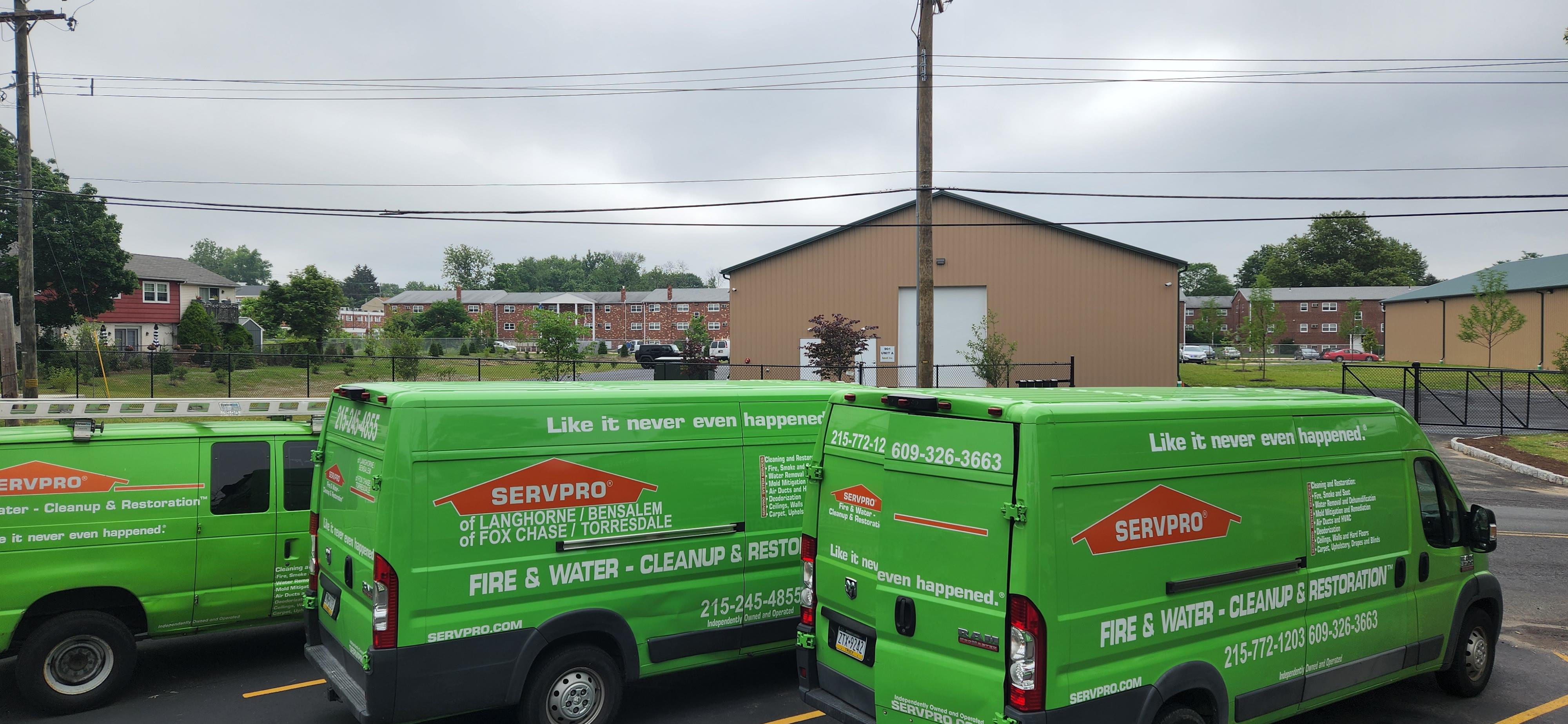 Image 2 | SERVPRO of Society Hill and Downtown Philadelphia