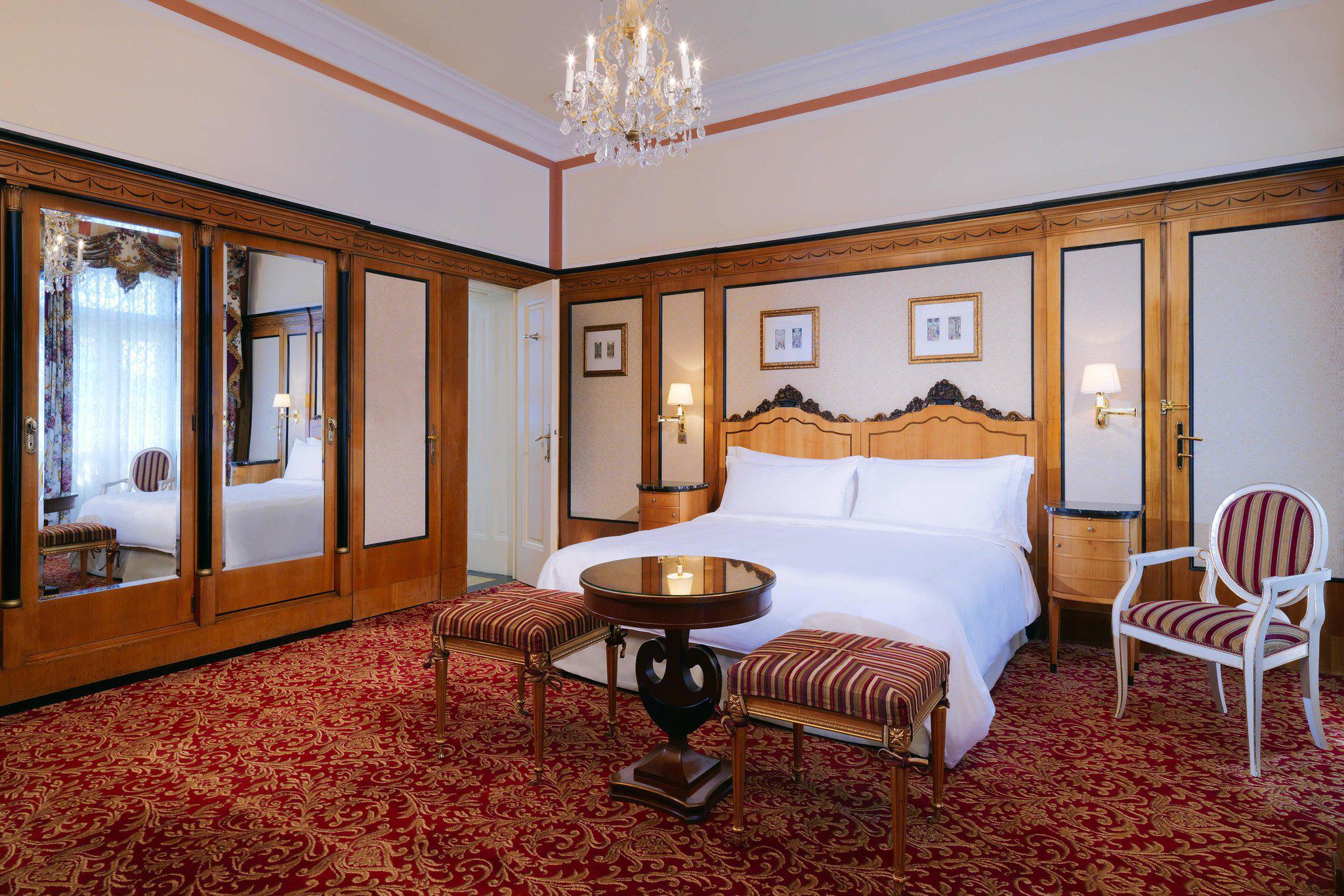 Hotel Bristol, a Luxury Collection Hotel, Vienna, Kaerntner Ring 1 in Vienna