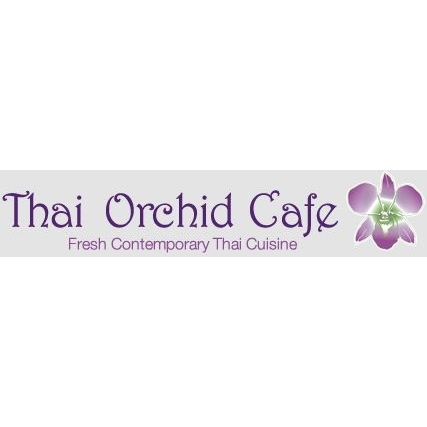 Thai Orchid Cafe Logo