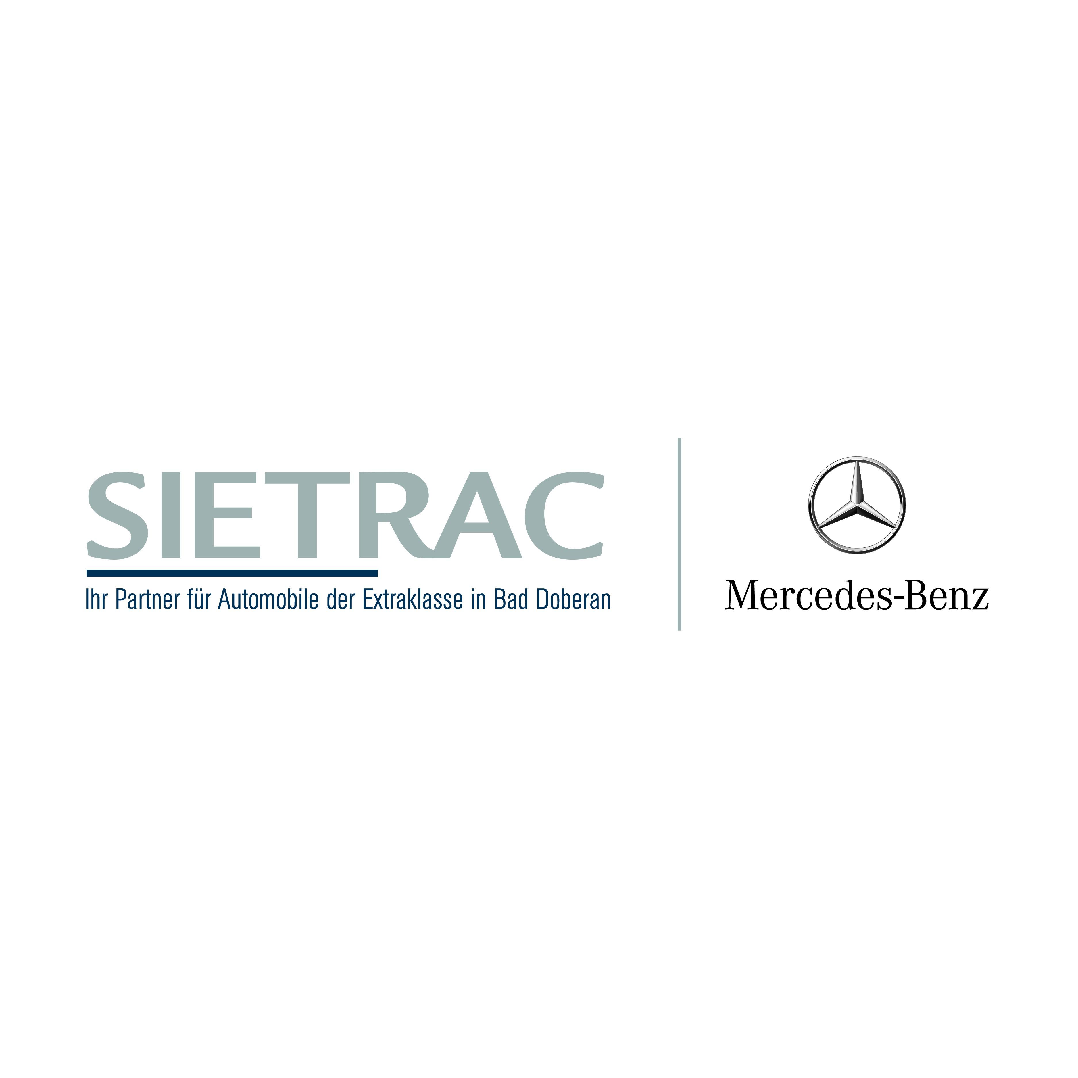 SIETRAC GmbH in Bad Doberan - Logo