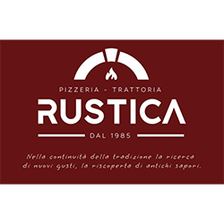 Trattoria Pizzeria Rustica Logo