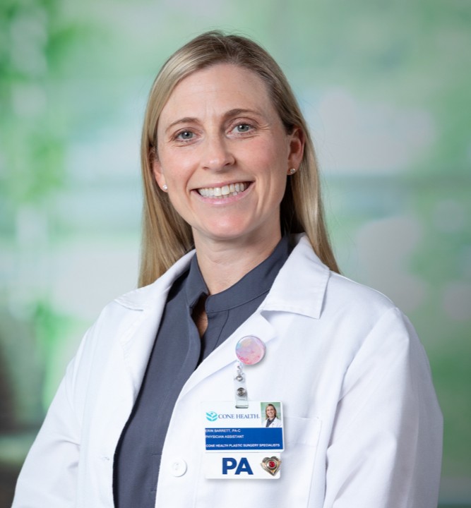 Erin Barrett, PA-C