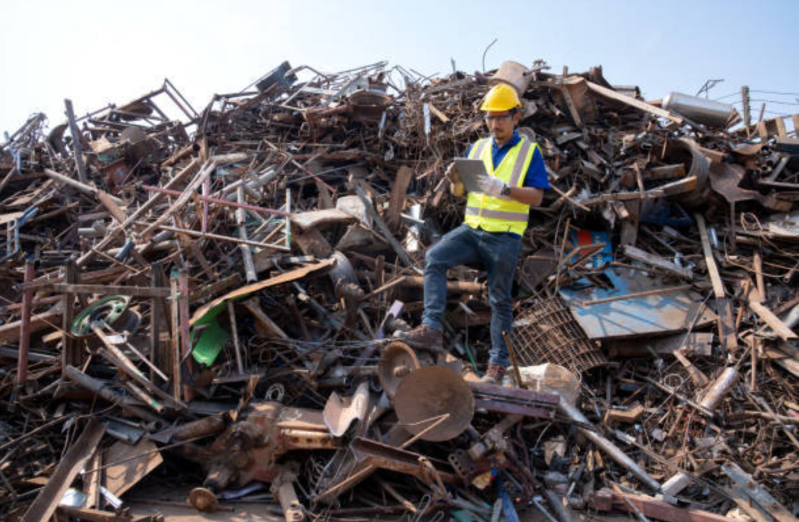 Images Gianfrancobubba- Recupero Smaltimento e Commercio Rottami Ferrosi e Non