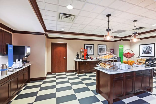 Images Hampton Inn & Suites Houston I-10 West Park Row