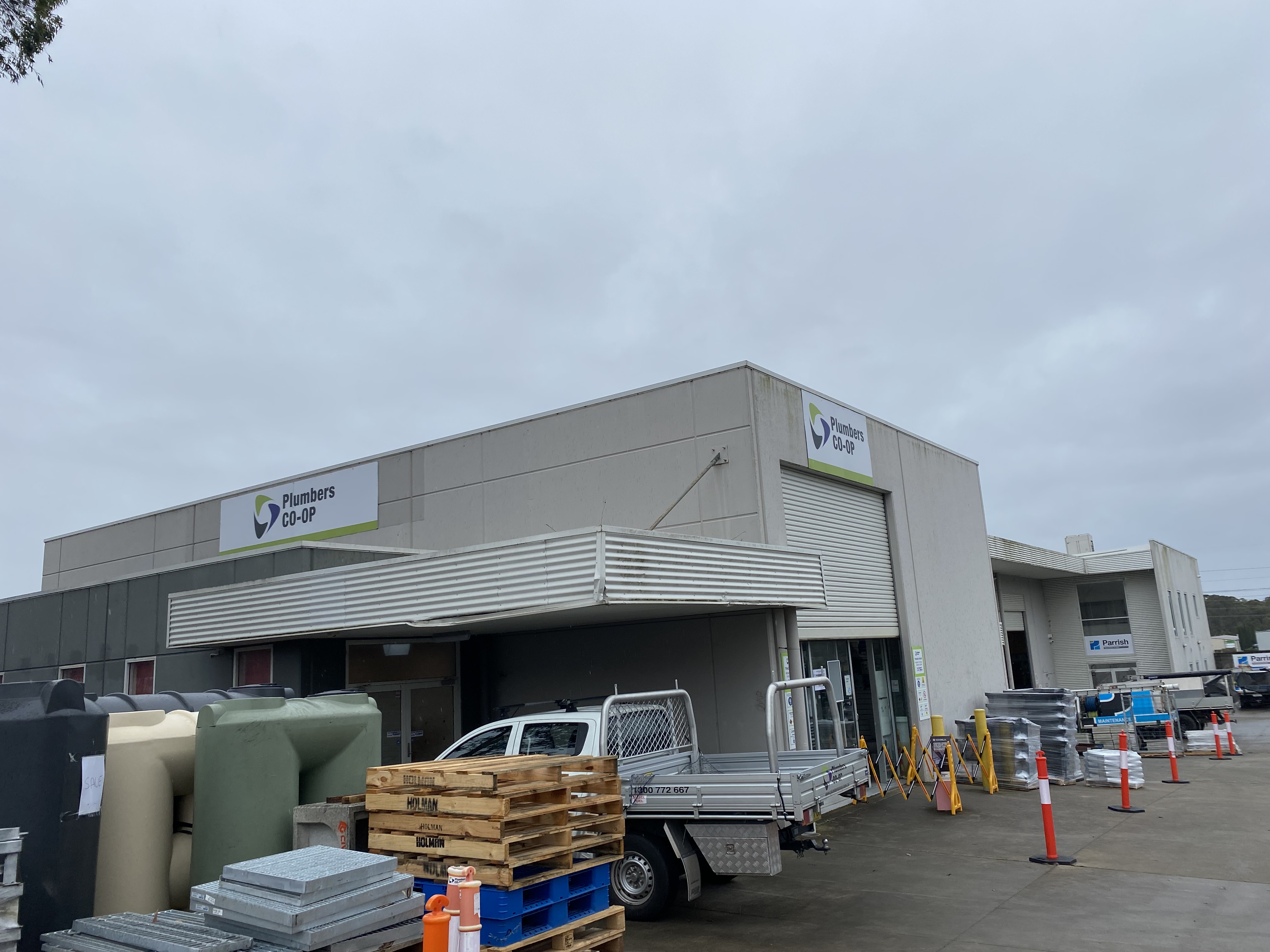 Images Plumbers' Co-op