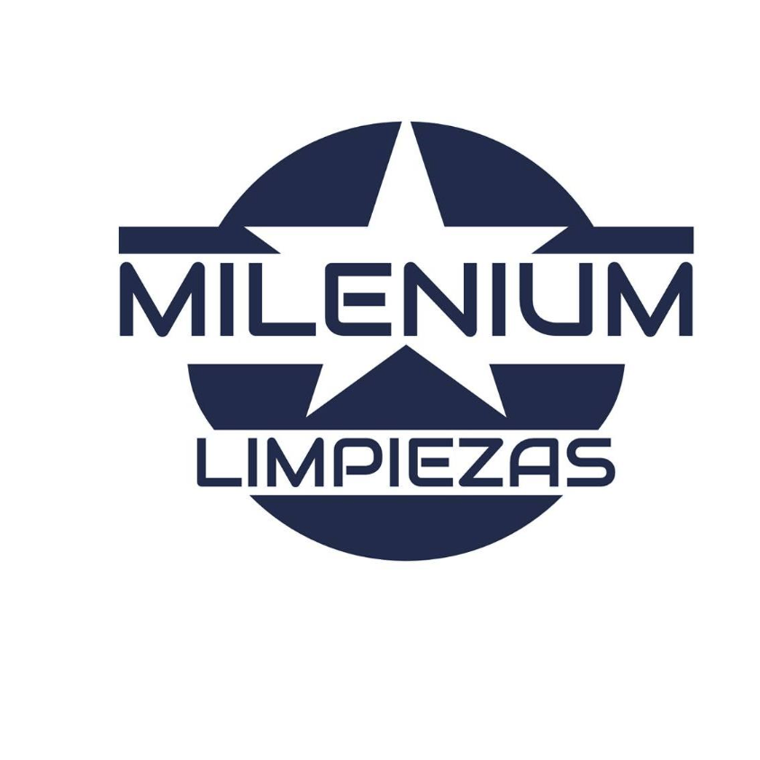 Limpiezas Milenium Logo