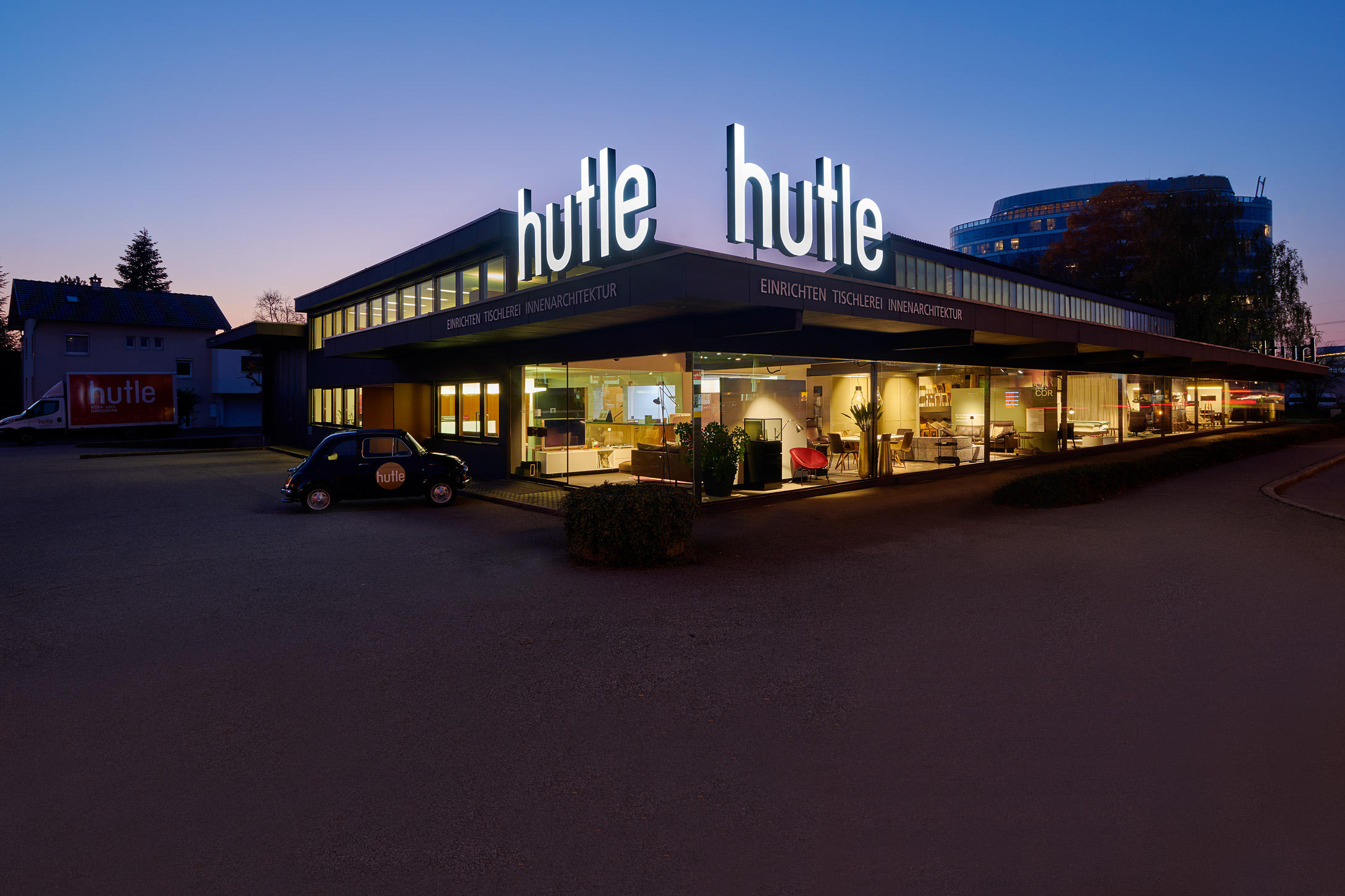 Bilder Hutle GmbH & Co KG Einrichten-Tischlerei-Innenarchitektur