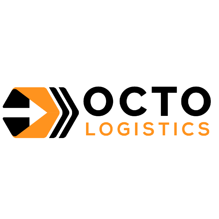 Octo Logistics Logo