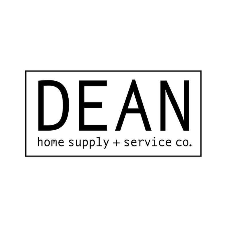 Dean Home Supply + Service Co. Logo