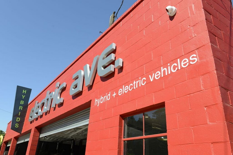 Images Electric Ave Silverlake