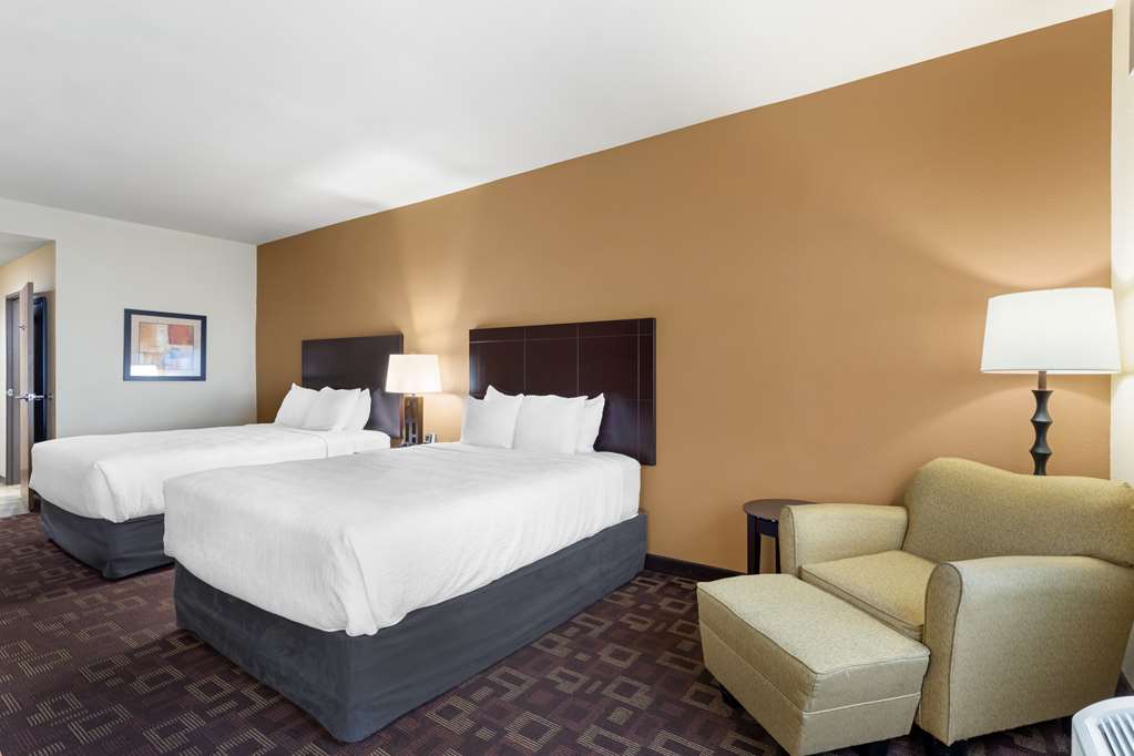 Two Queen Room