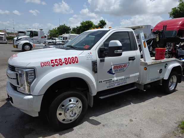Images American Towing Service