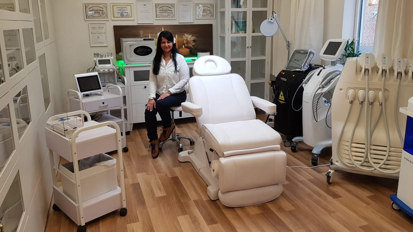 Images Mariams Beautycenter, AB