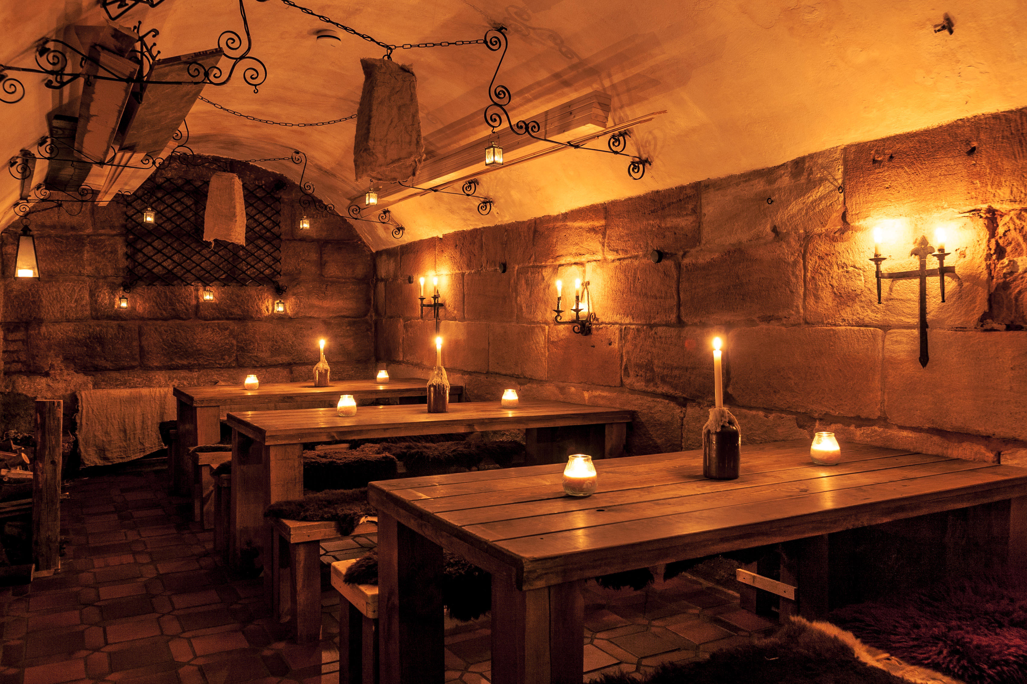 Bild 12 Finyas Taverne in der Altsatadt in Nürnberg