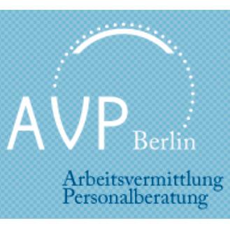 AVP Berlin Arbeitsvermittlung & Personalberatung Dr. Blisse in Berlin