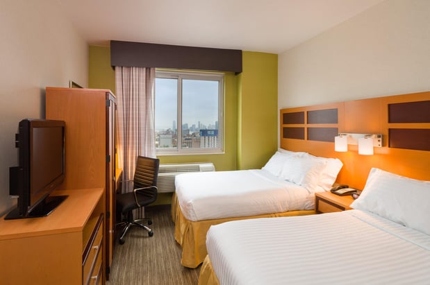 Images Holiday Inn Express New York City Times Square by IHG