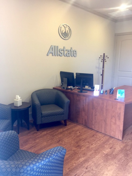 Herminia Sitter: Allstate Insurance Photo