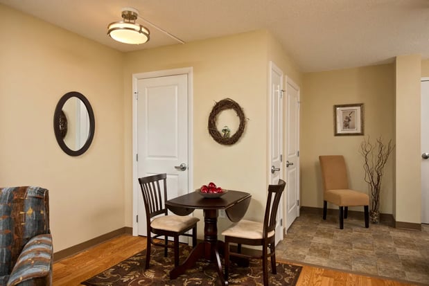 Images Ohav Sholom Apartments