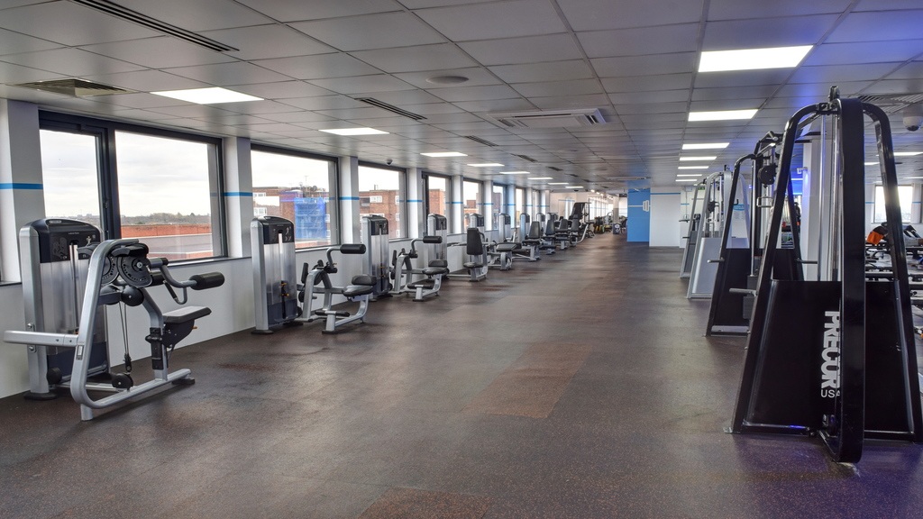 Images The Gym Group London Wood Green The Mall