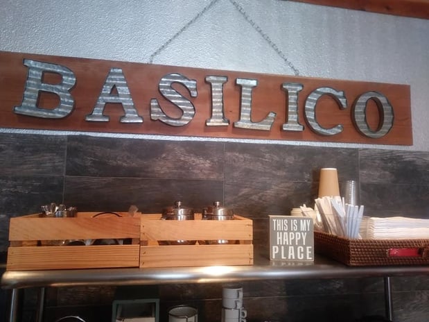 Images Cucina Basilico