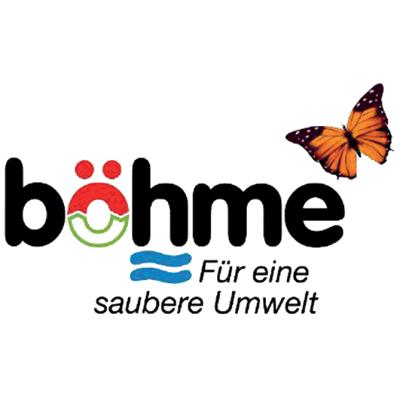 Logo Willy Böhme GmbH & Co. KG