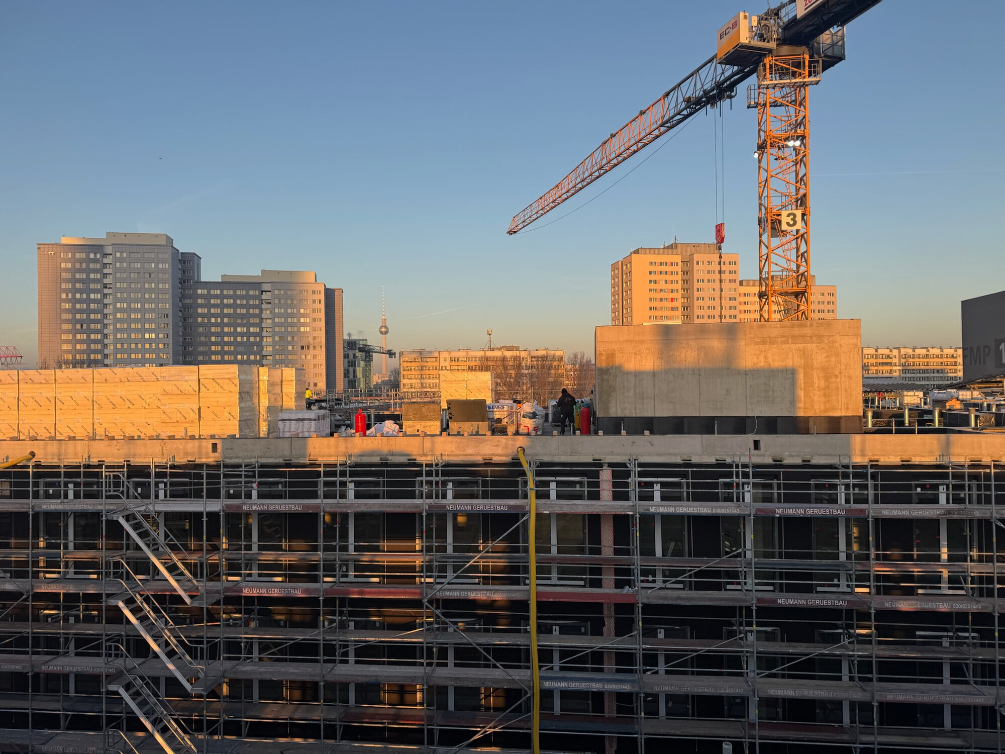 HSE Health & Safety Experts GmbH in Berlin