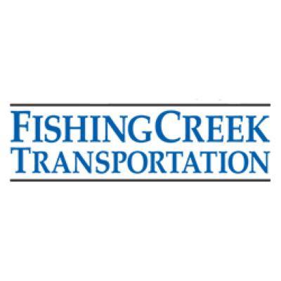 FishingCreek Transportation Logo