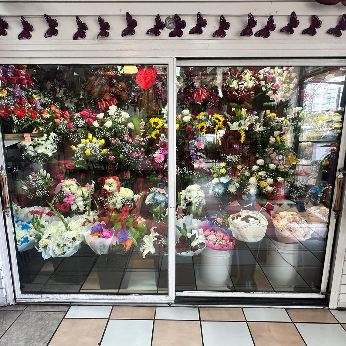 Florería Mi Sueño - Variedad de flores