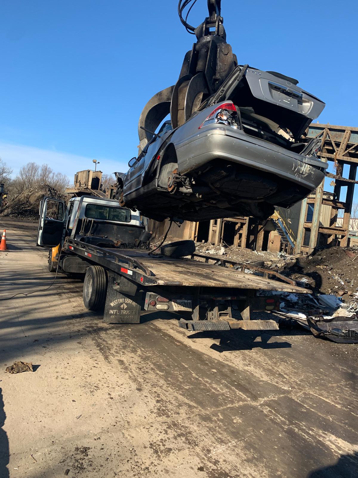 D.C Towing and Junk Cars Photo