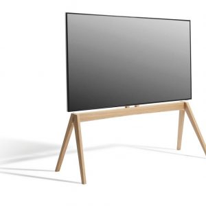 Vogel’s NEXT OP2 – TV-Standfuß wird zum Designermöbel - Fernsehgeräte | Atlas Vision Store | München