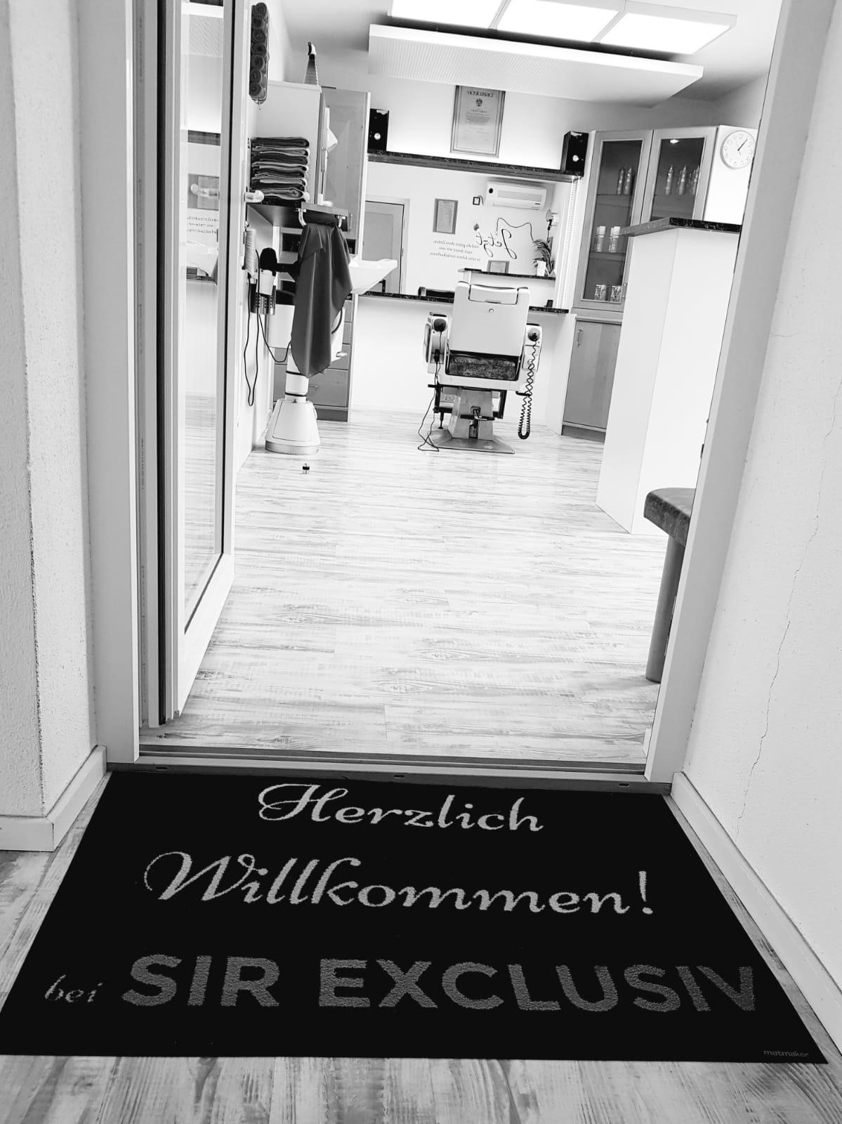 Sir Exclusiv - Spezialherrenfrisiersalon Gerald Laimer, Hammerstraße 35 in Oberalm