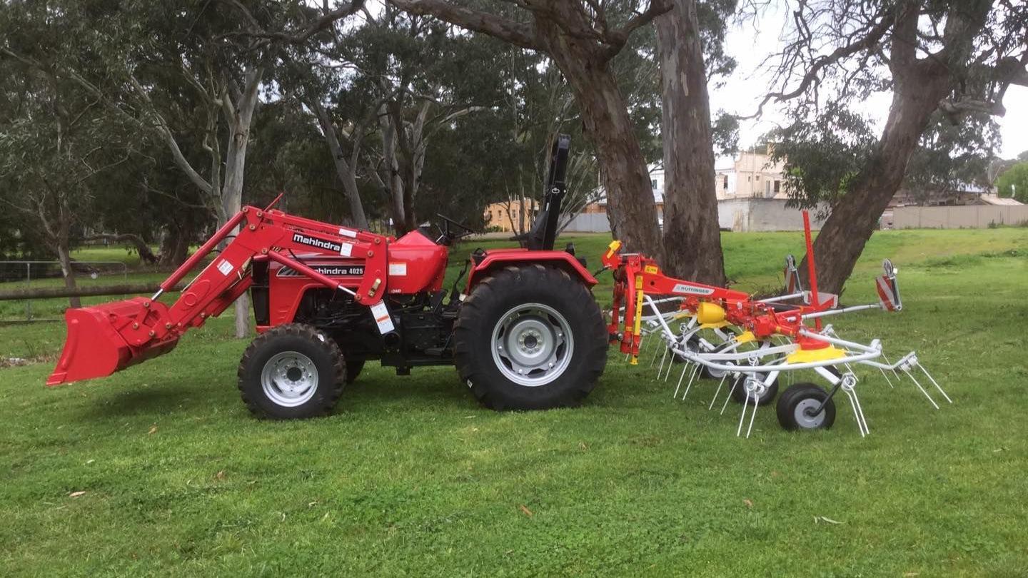 Casterton Agricultural Machinery Sales & Service Casterton (03) 5581 1255