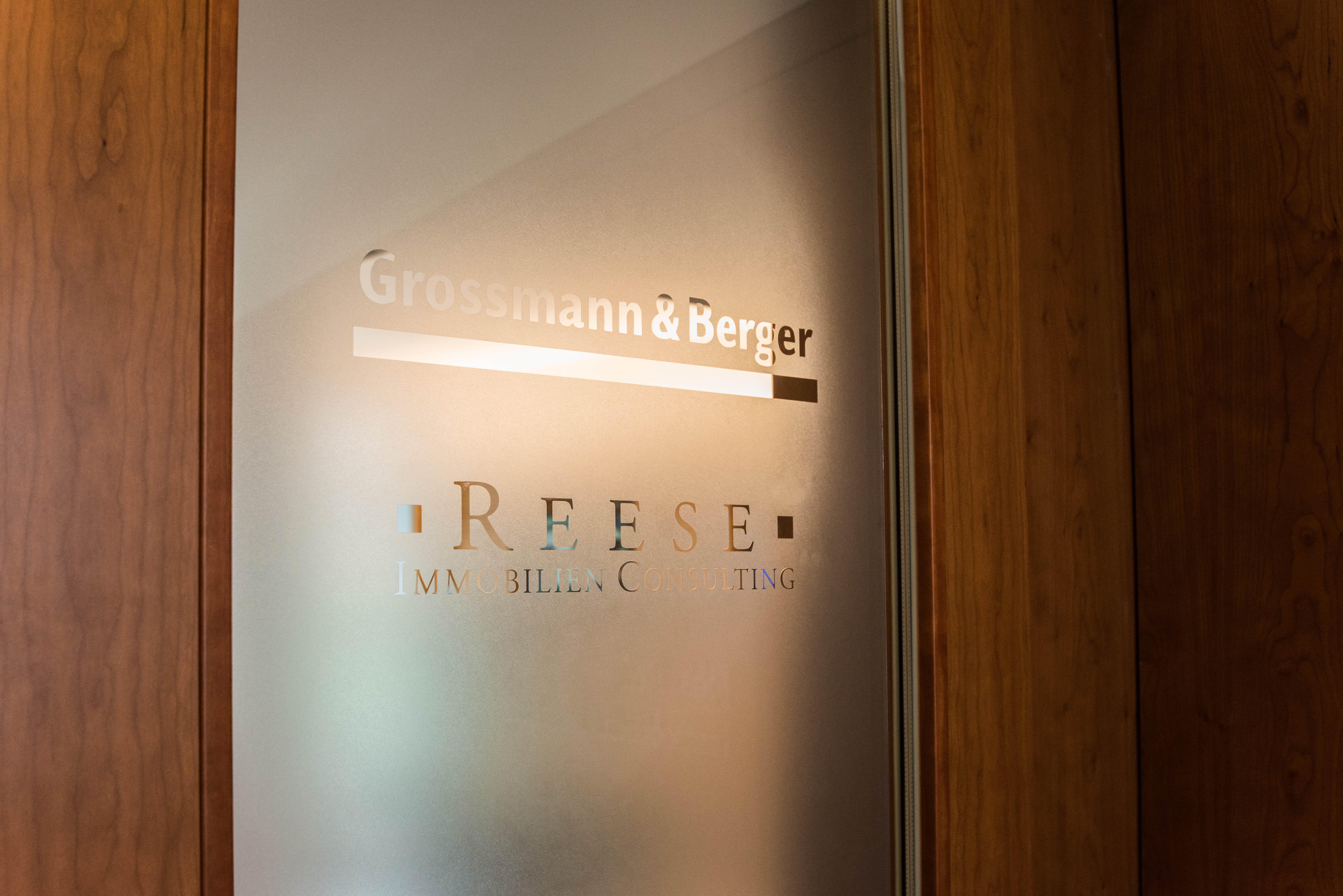Grossmann & Berger GmbH Immobilien, Potsdamer Platz 9 in Berlin
