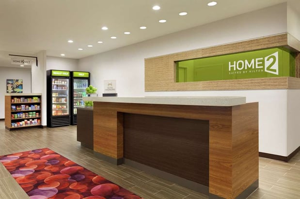 Images Home2 Suites by Hilton West Monroe