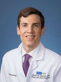 Dr. Daniel Morris Beswick, MD - Los Angeles, CA - Otolaryngology-Head & Neck Surgery, Otolaryngology-Head And Neck Surgery