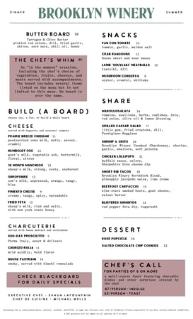 Images Brooklyn Winery