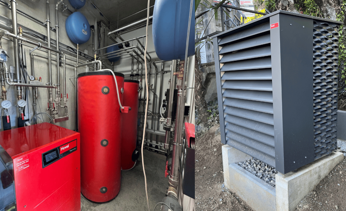 Bilder MI & TI Sanitari e Riscaldamenti Sagl