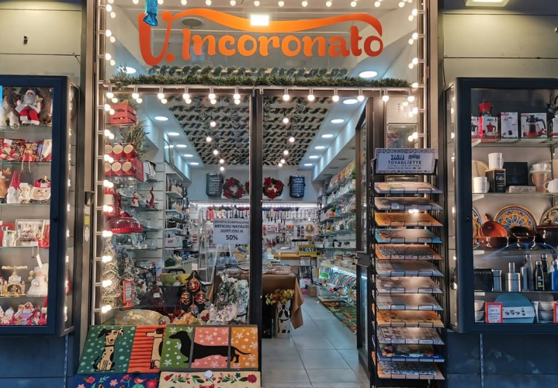 Images Incoronato Casalinghi
