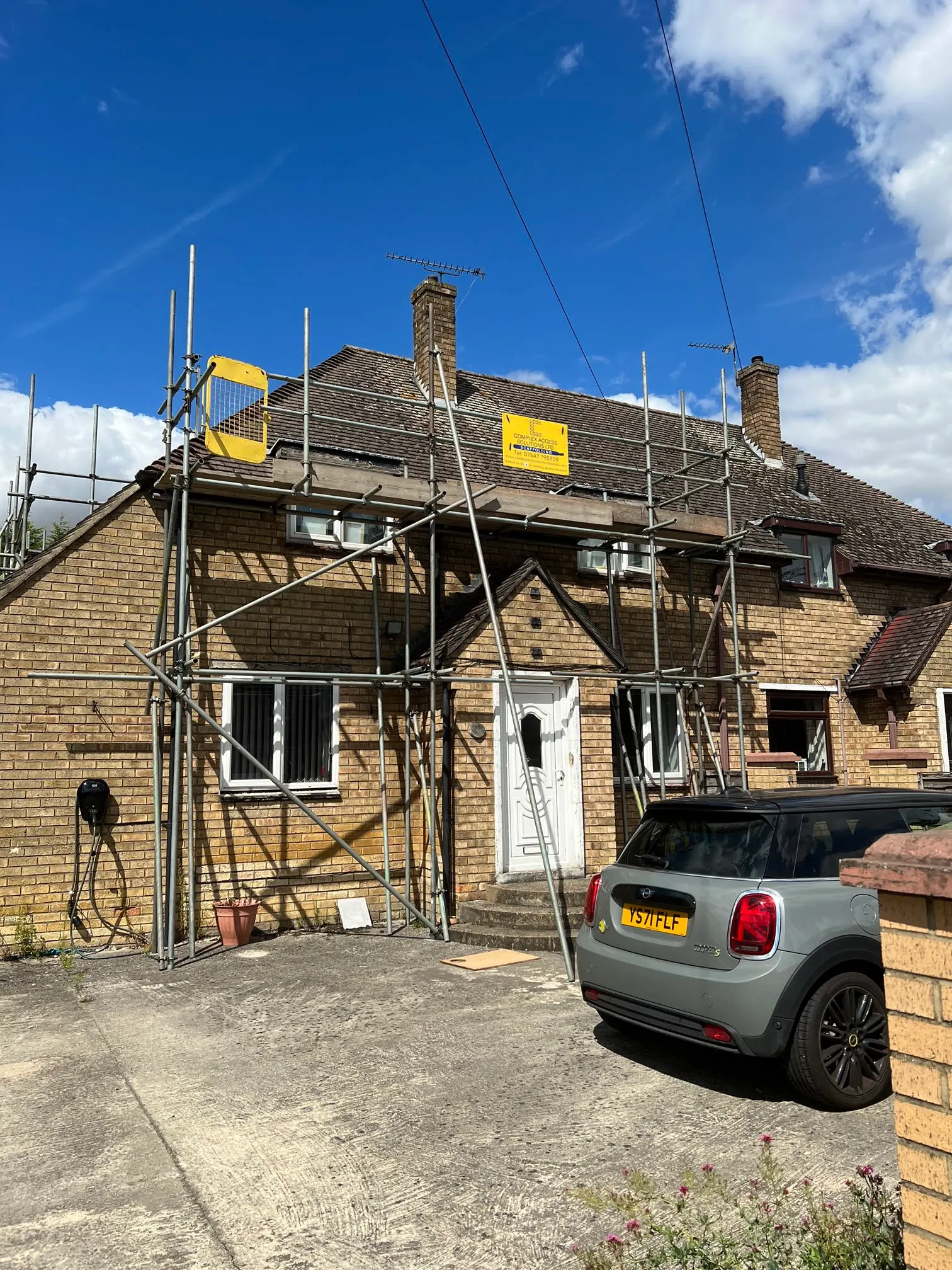 Images Complex Access Solutions Ltd